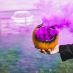 Solvent Dye for Smoke Bombs: Application, and Color Selection