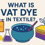 What is Vat Dye in Textile