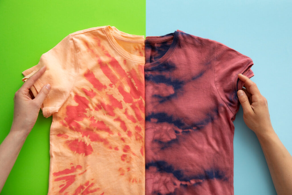 What are the differences between direct dye and acid dye?